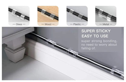 Cable Organizer Clips