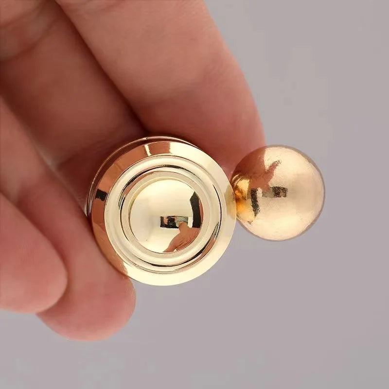 Metal Gyro Spinner