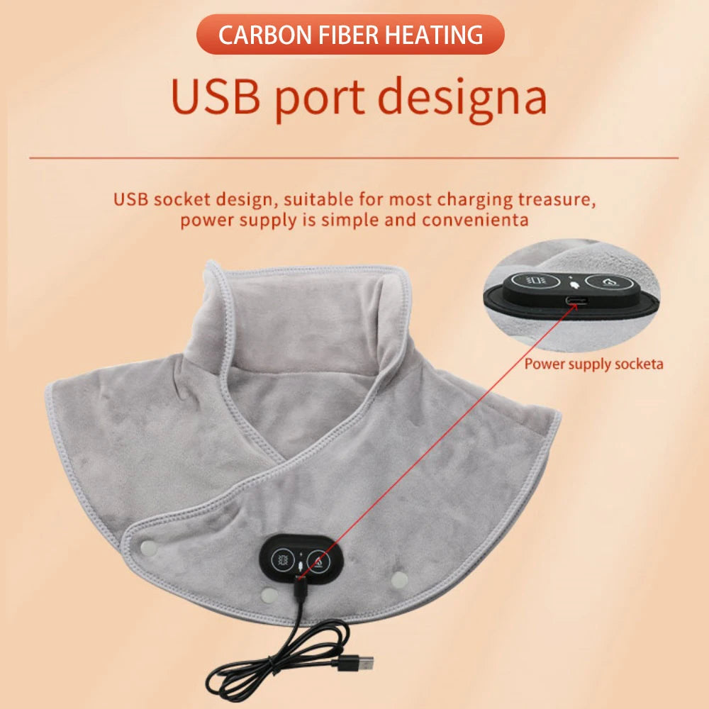 Thermal Neck and Shoulder Massager