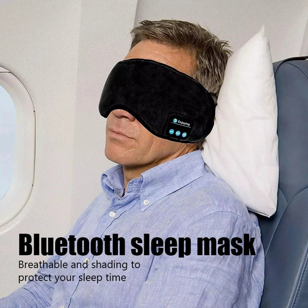 Bluetooth Sleeping Mask