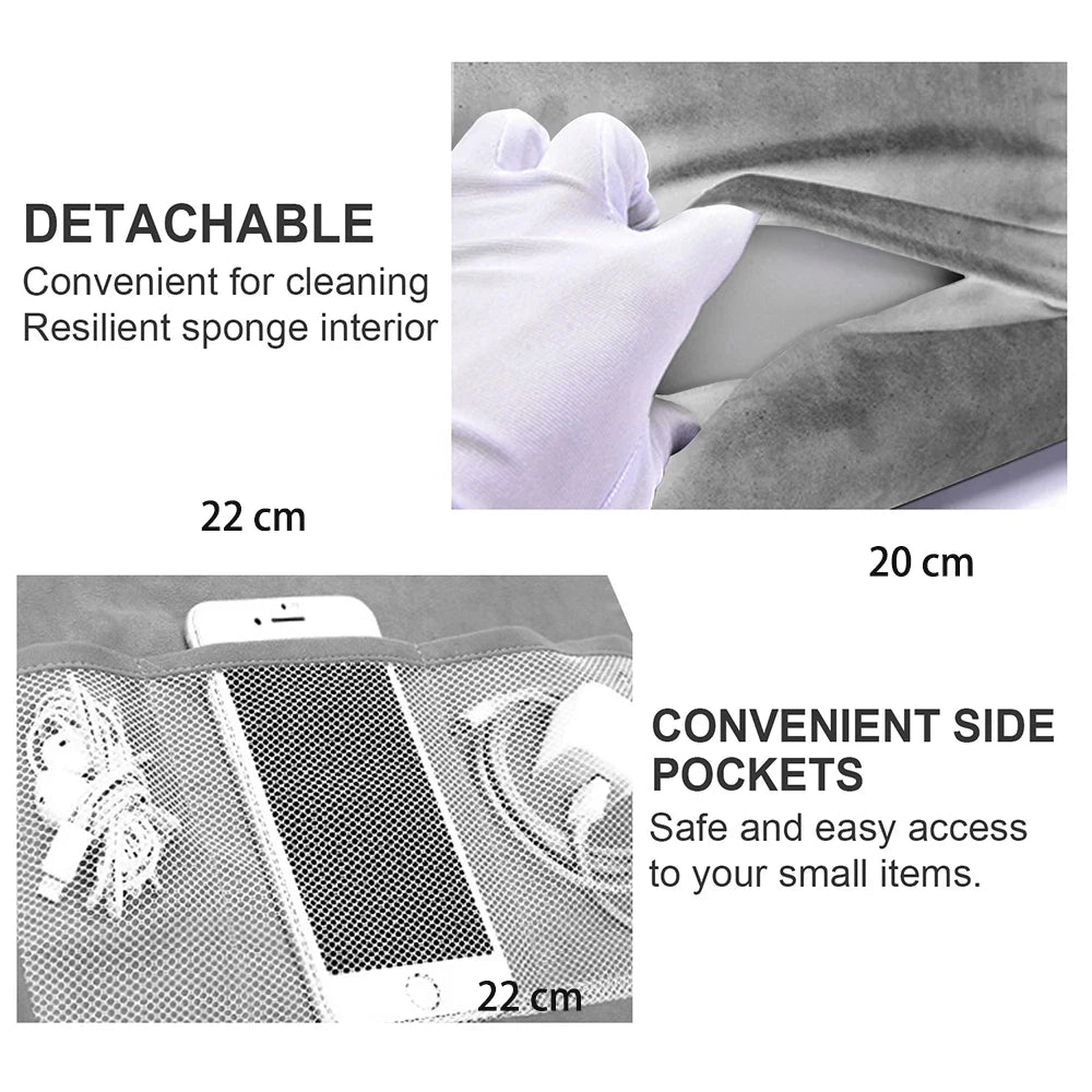 Foam Lap Tablet Holder