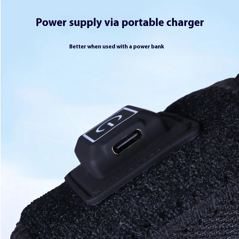 Electric Heated Wrist Brace