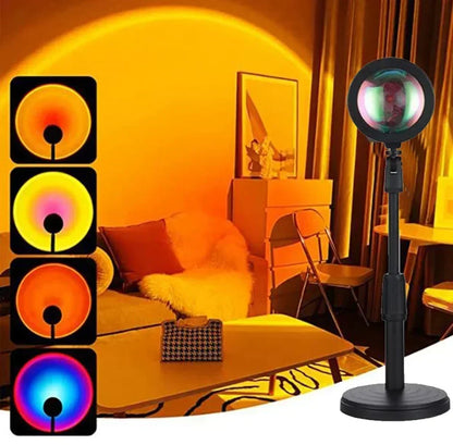 Sunset Ambience Lamp