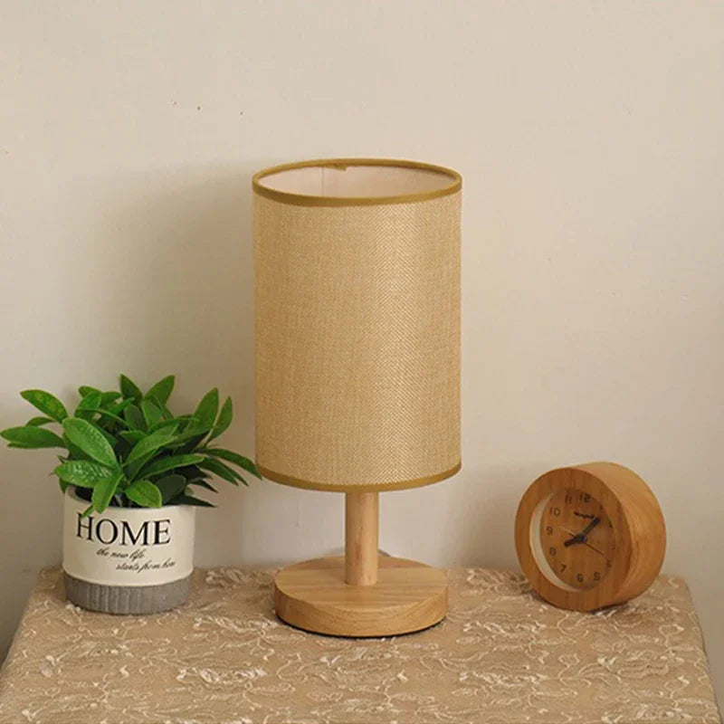 Chinese-Style Table Lamp