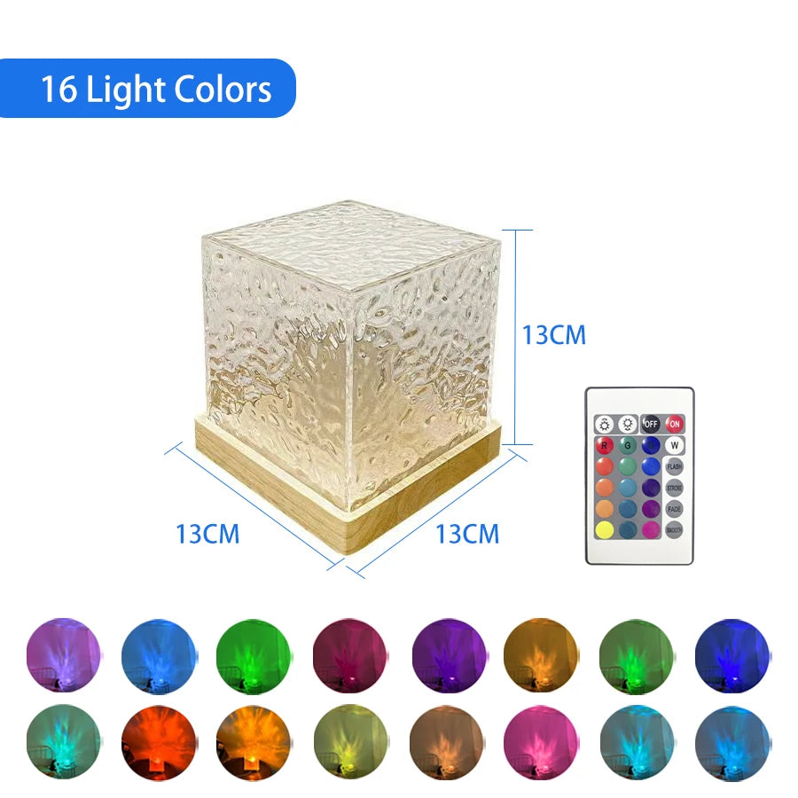 Ocean Lamp