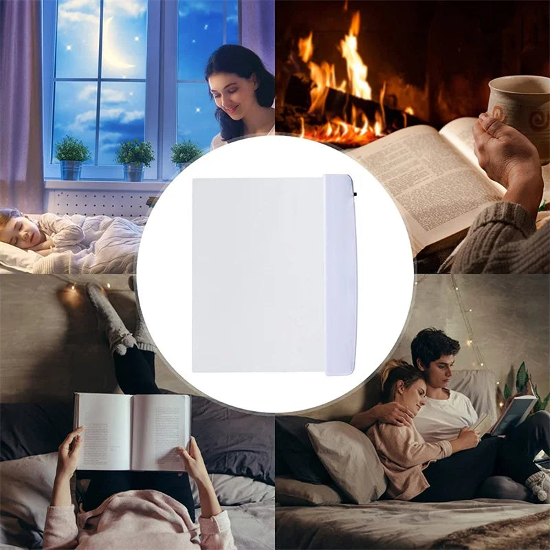 LED Bookmark Reading Light