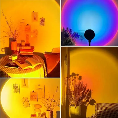Sunset Ambience Lamp