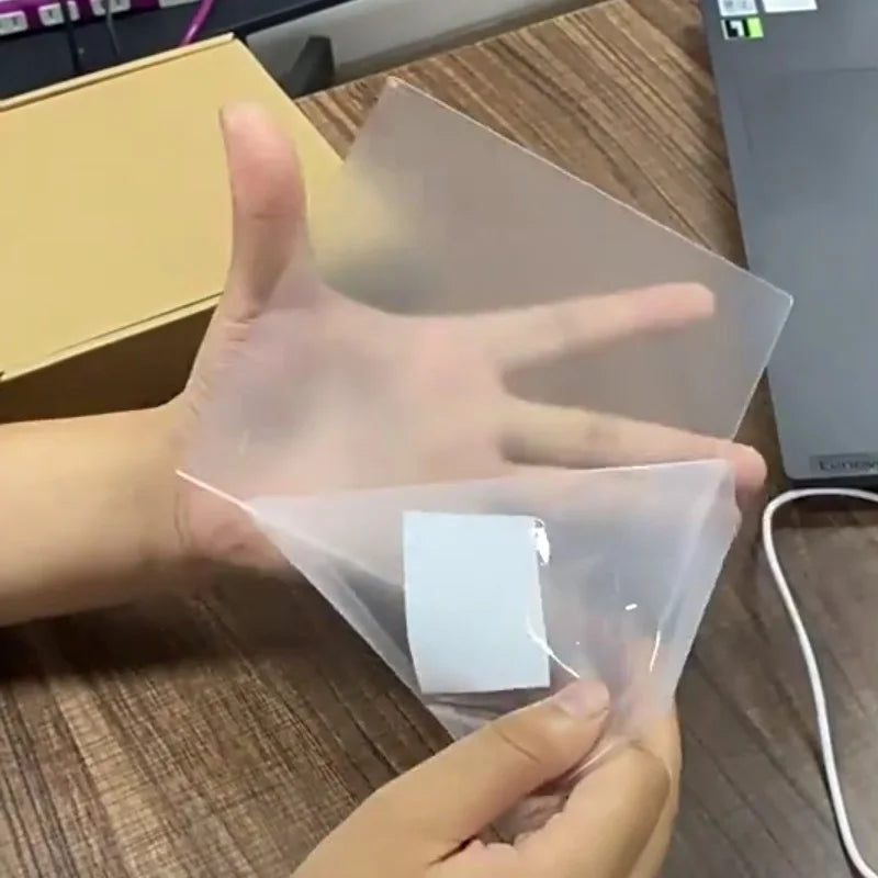 Glowing LED Drawing Board