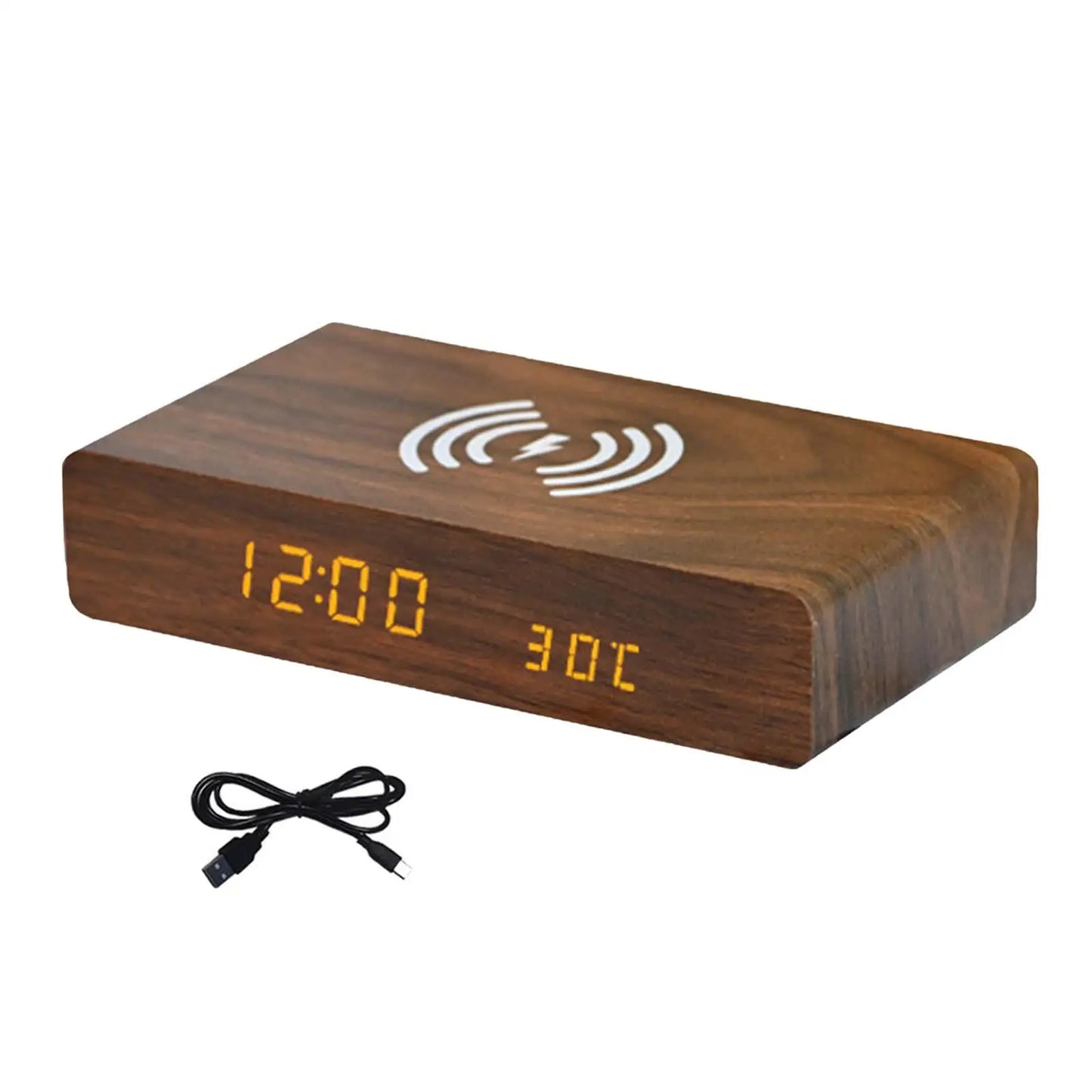 Minimalist Alarm Clock