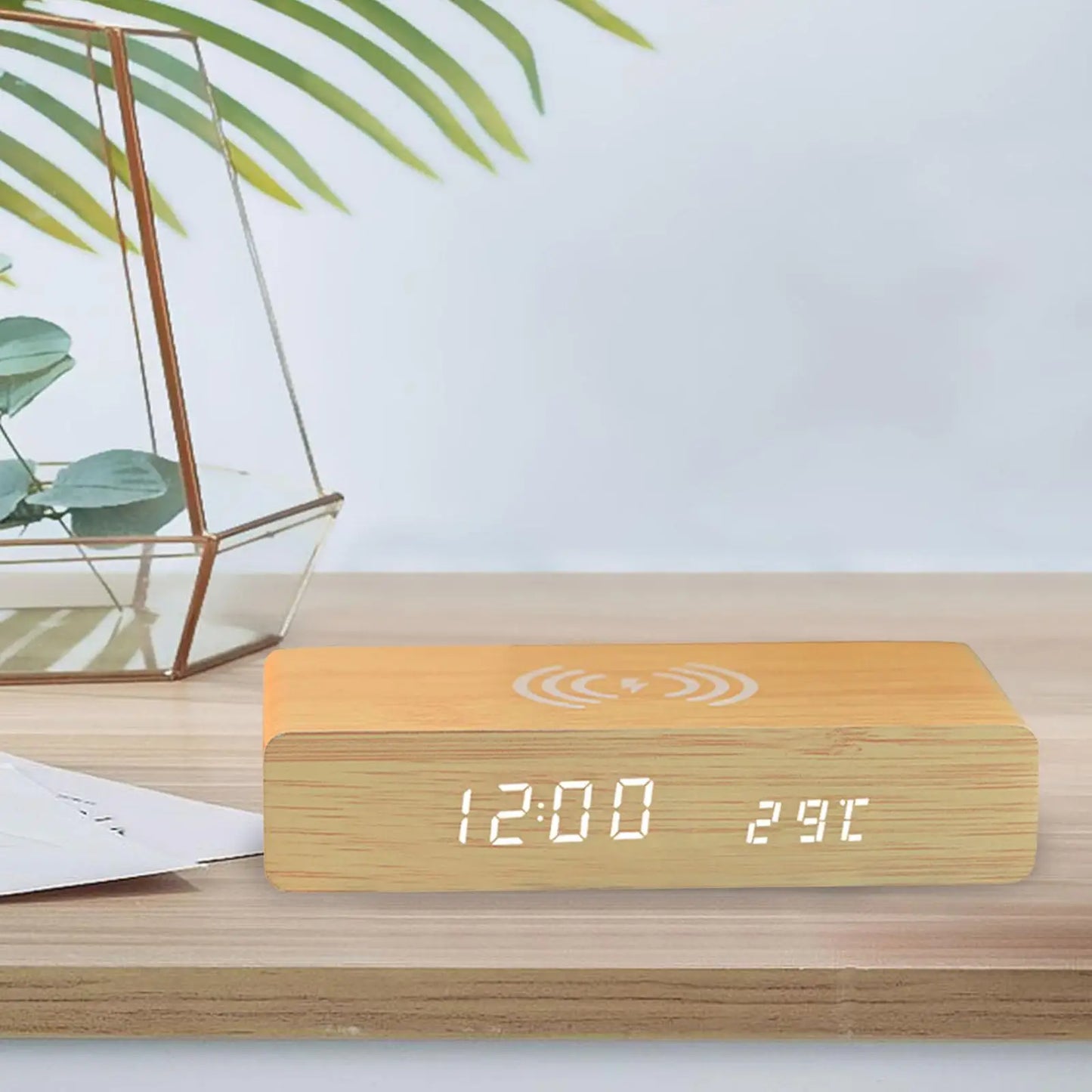 Minimalist Alarm Clock