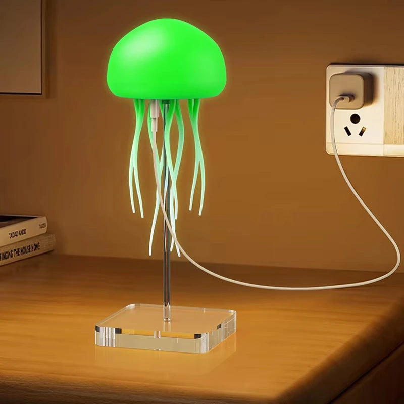 Jellyfish Table Lamp
