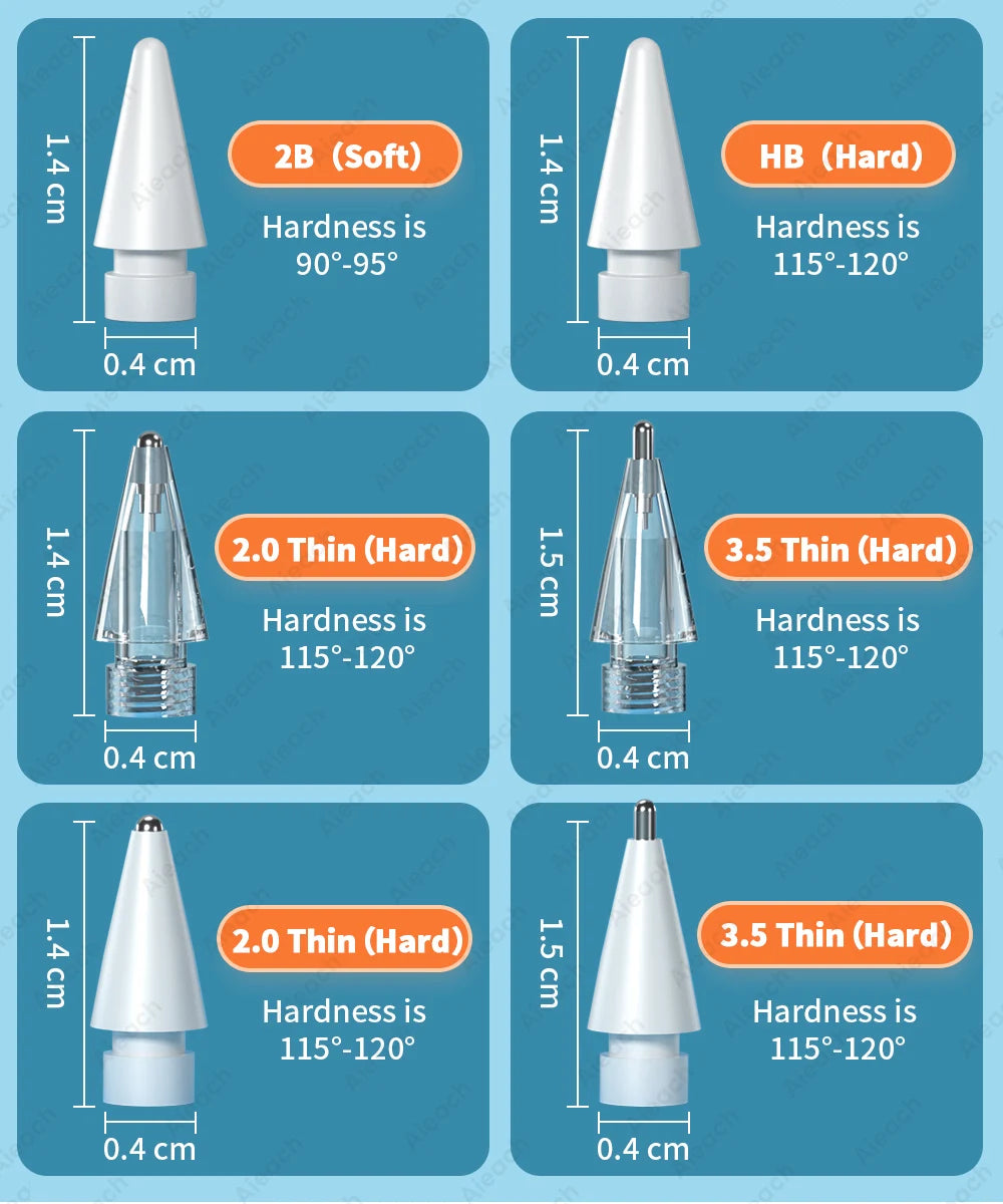 Stylus Tip Collection