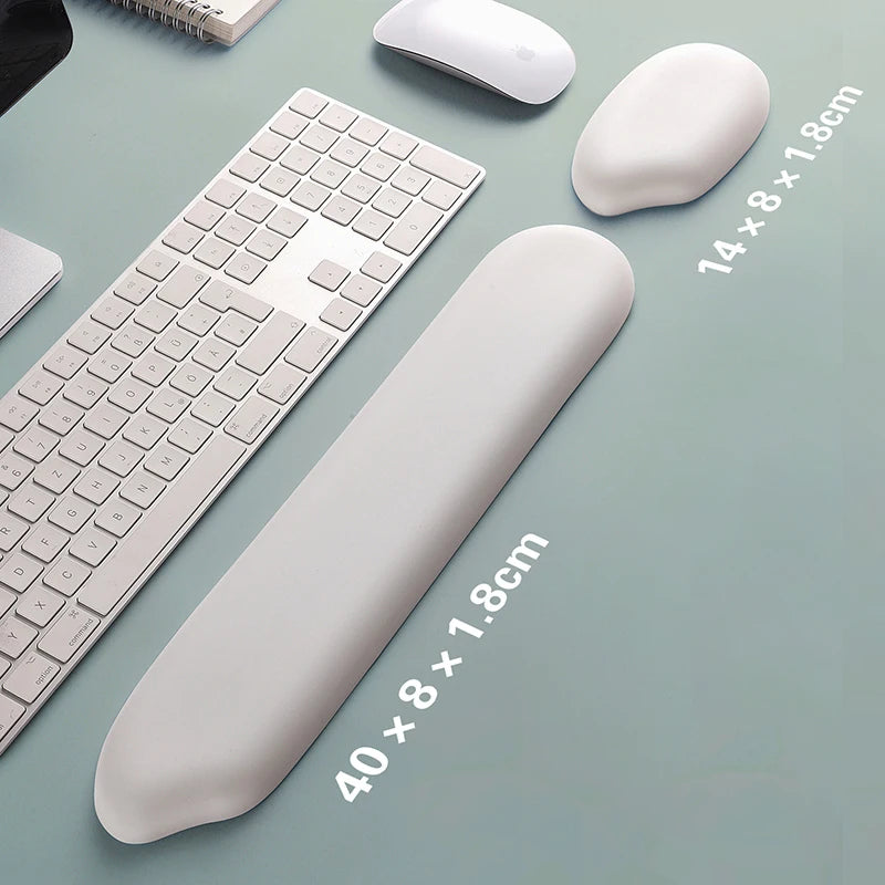 Memory Foam Wrist Pad