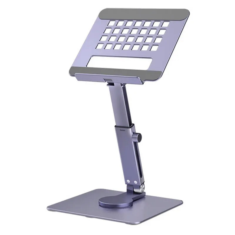 Rotating Aluminum Tablet Stand