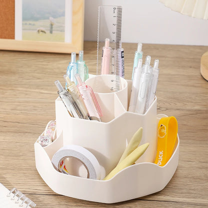 Rotating Desk Organizer