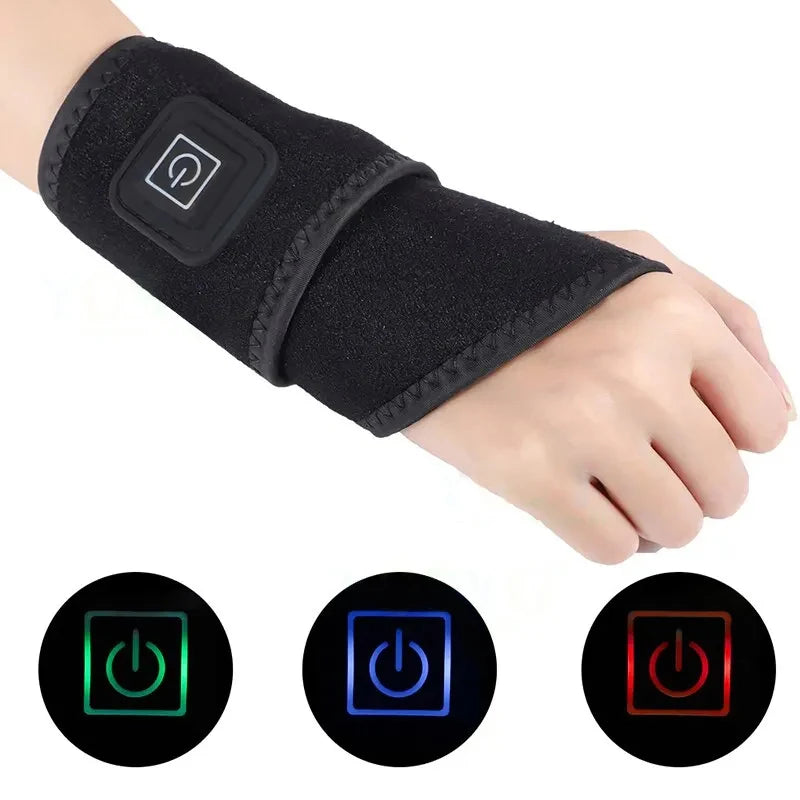 Electric Heated Wrist Brace