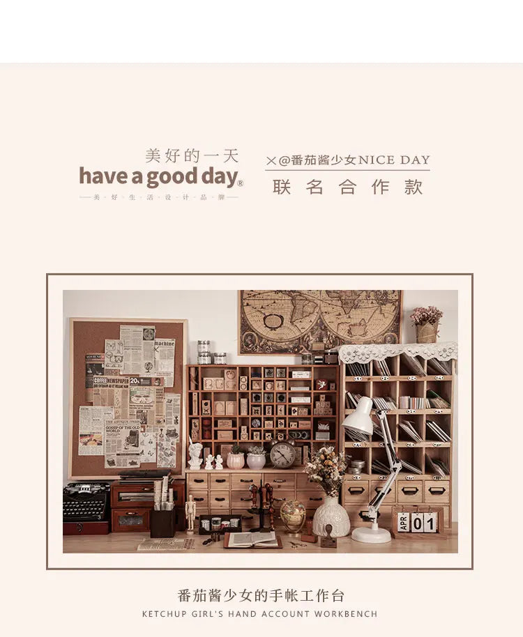 Sticker & Decorative Paper Pack