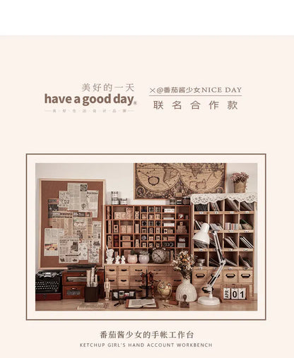 Sticker & Decorative Paper Pack