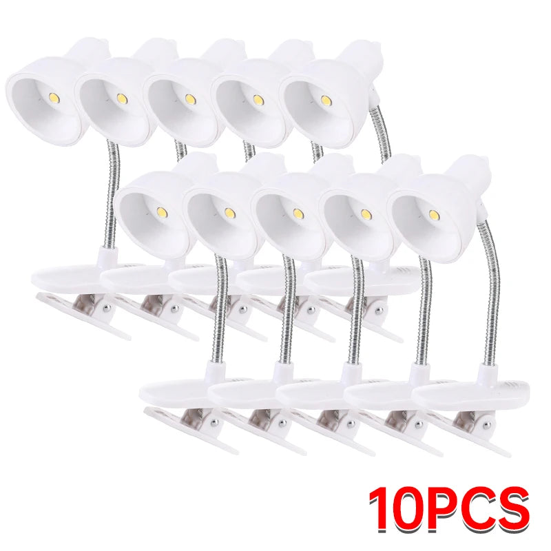 Clip-On Reading Lamp