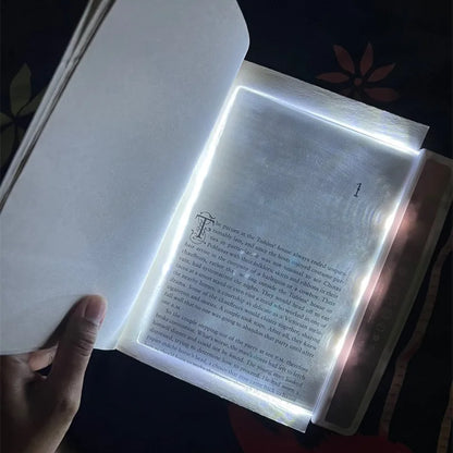 LED Bookmark Reading Light