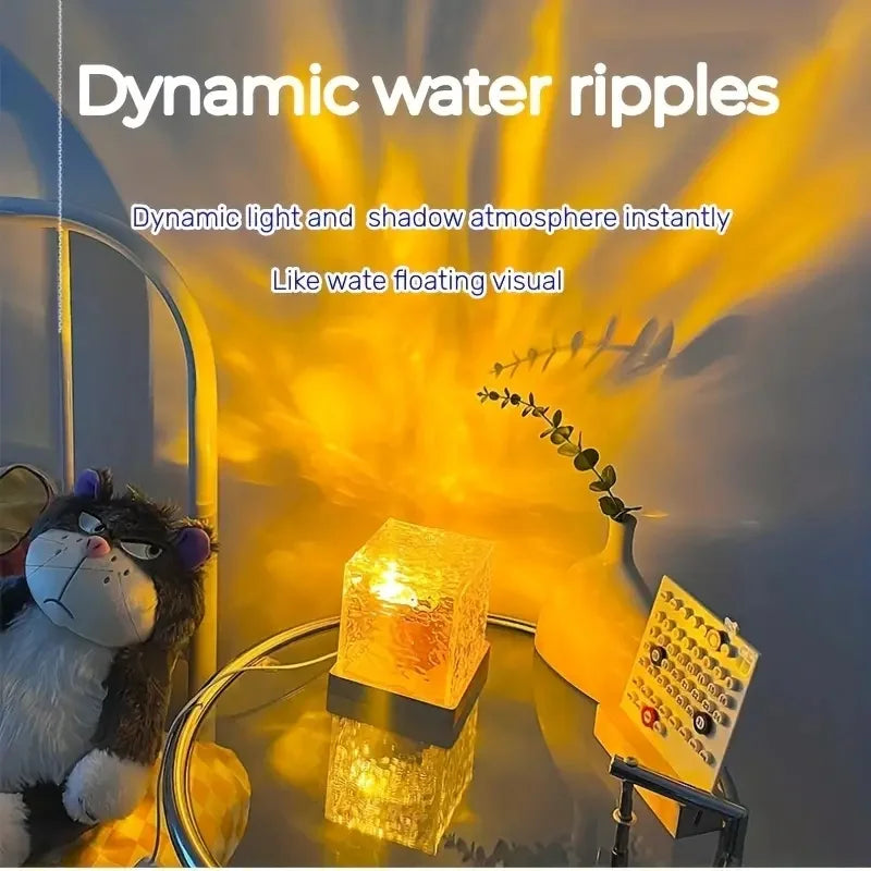 Ocean Lamp