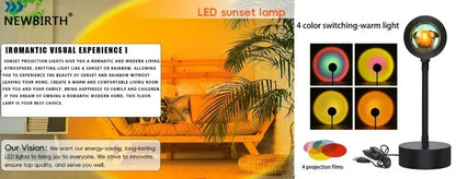 Sunset Ambience Lamp