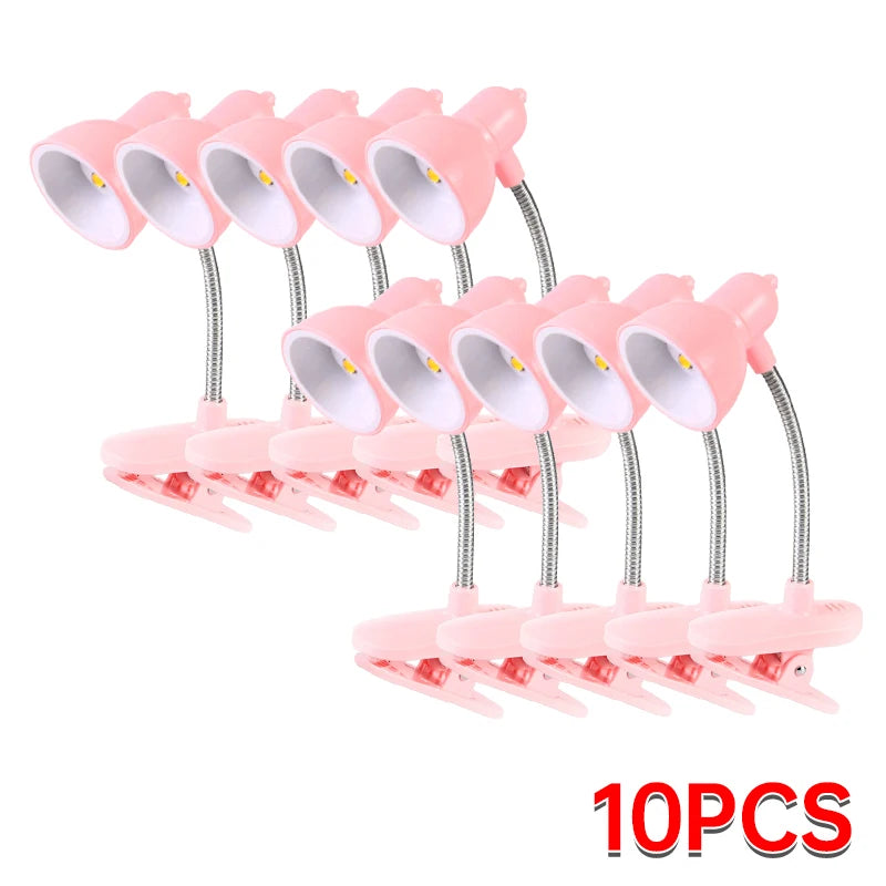 Clip-On Reading Lamp