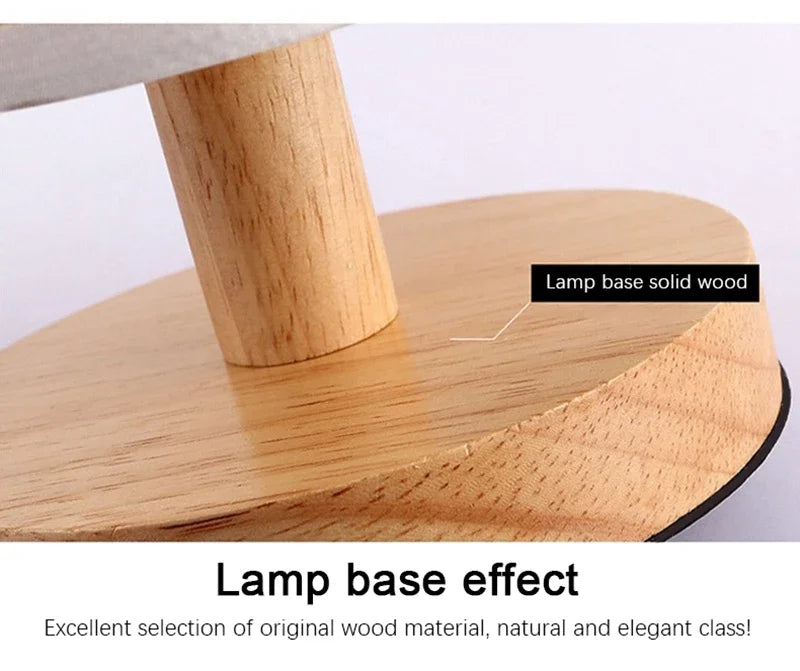 Chinese-Style Table Lamp