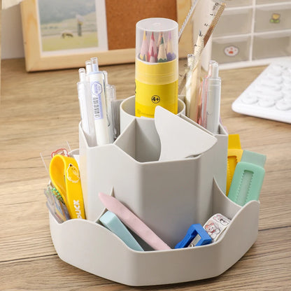 Rotating Desk Organizer