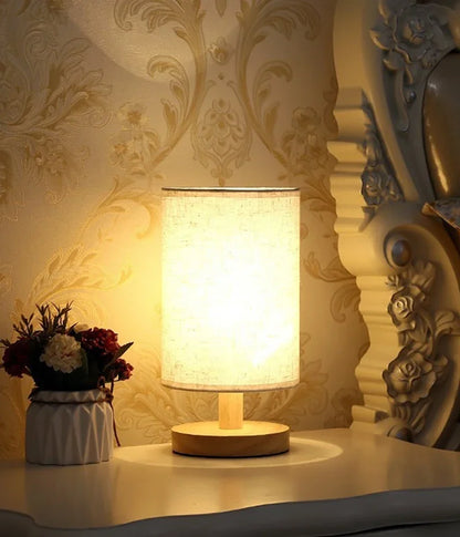 Chinese-Style Table Lamp