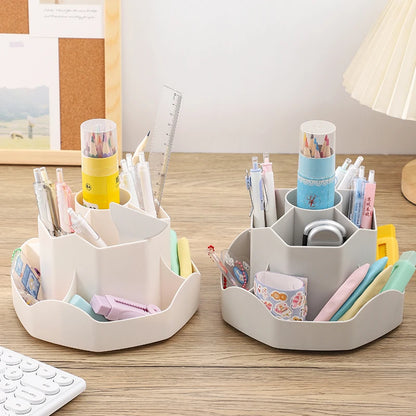 Rotating Desk Organizer