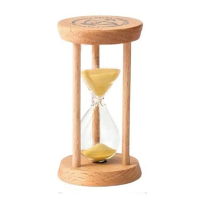 Wooden Hourglass Collection