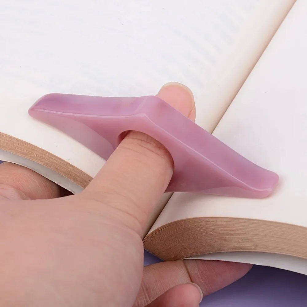 Resin Reading Grip