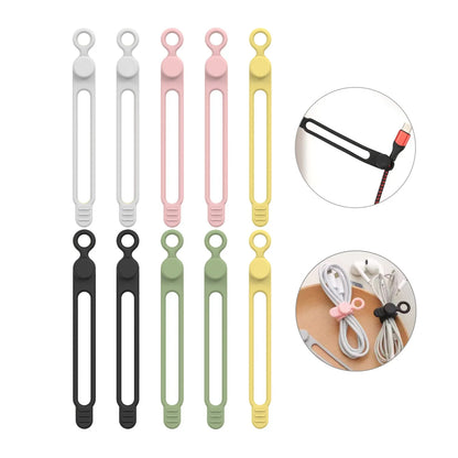 Silicone Cable Ties