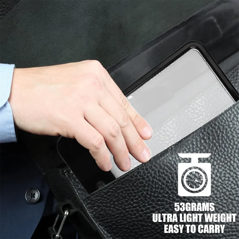 LED Reading Magnifier