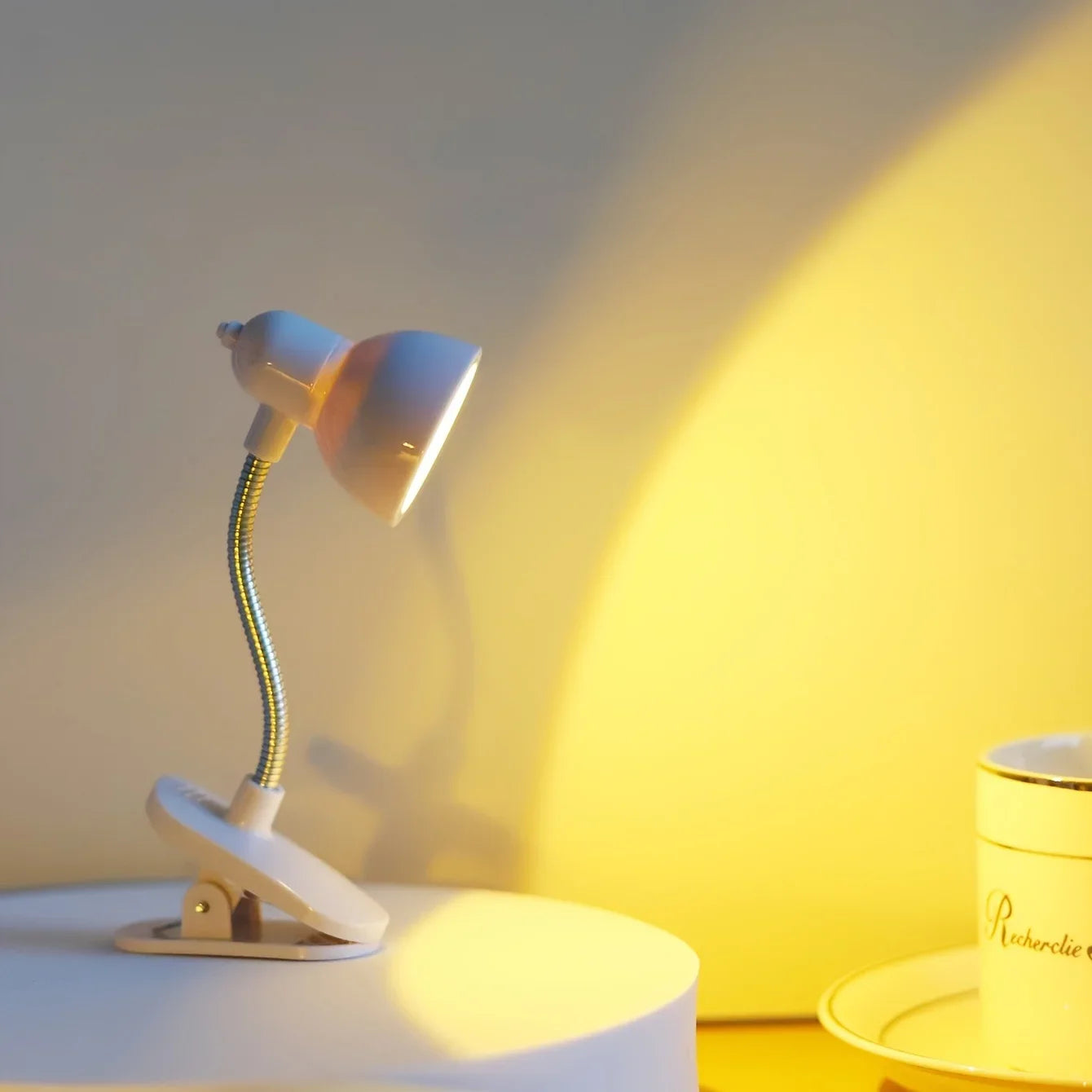 Clip-On Reading Lamp