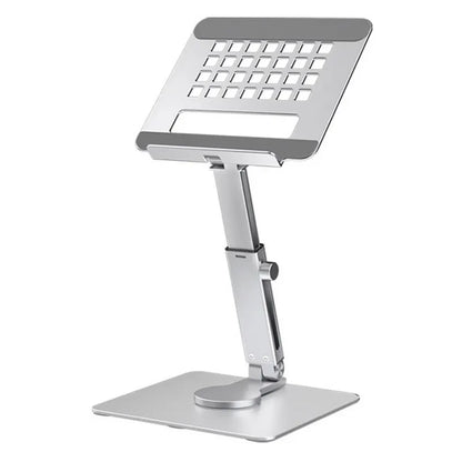 Rotating Aluminum Tablet Stand