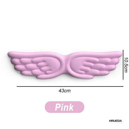 Angel Wing Wrist Rest