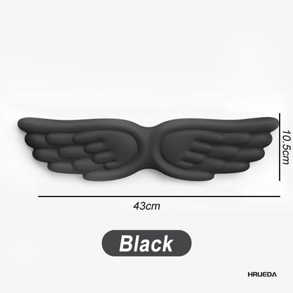 Angel Wing Wrist Rest