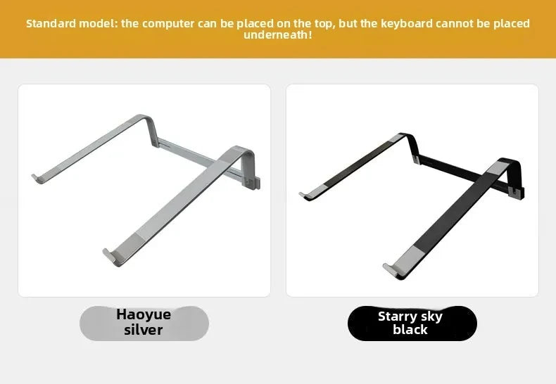 Double Decker Laptop Stand