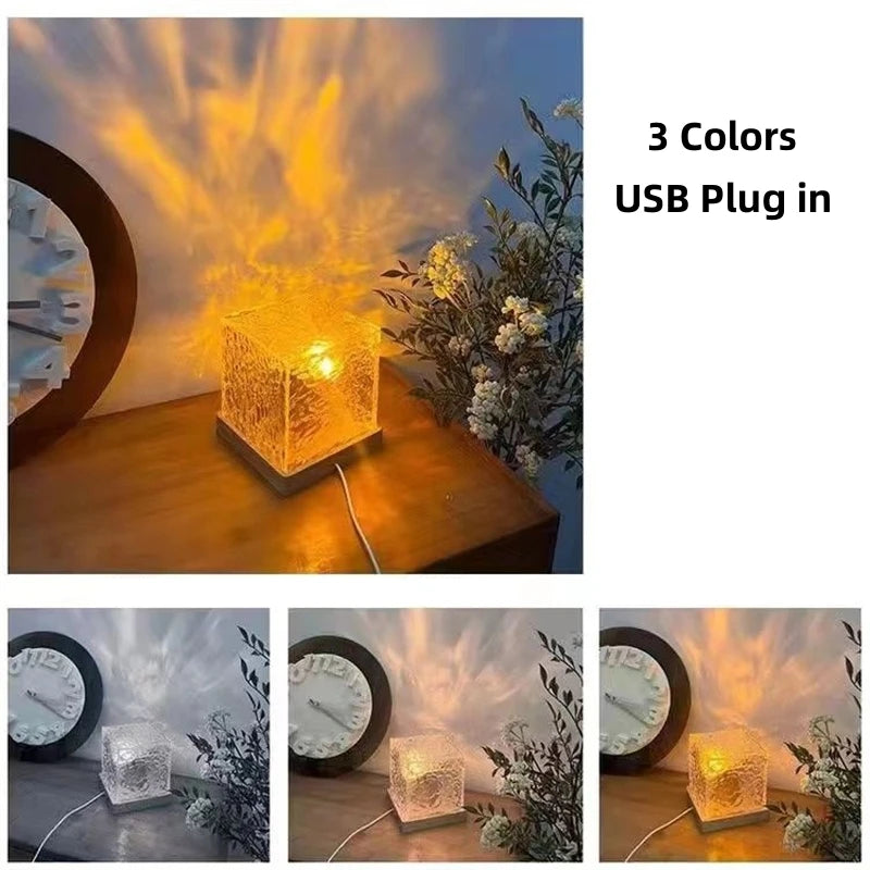 Ocean Lamp