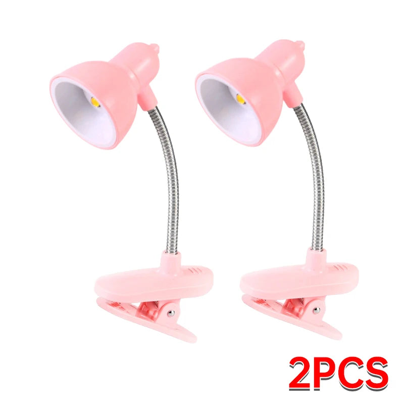 Clip-On Reading Lamp