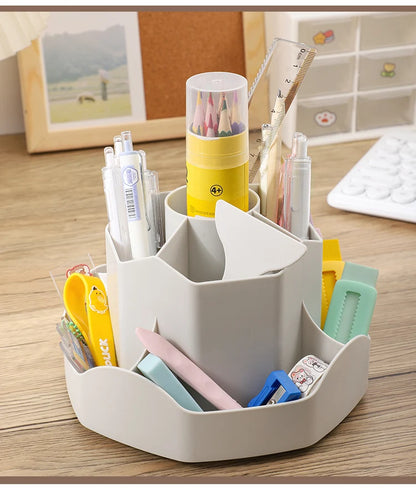 Rotating Desk Organizer