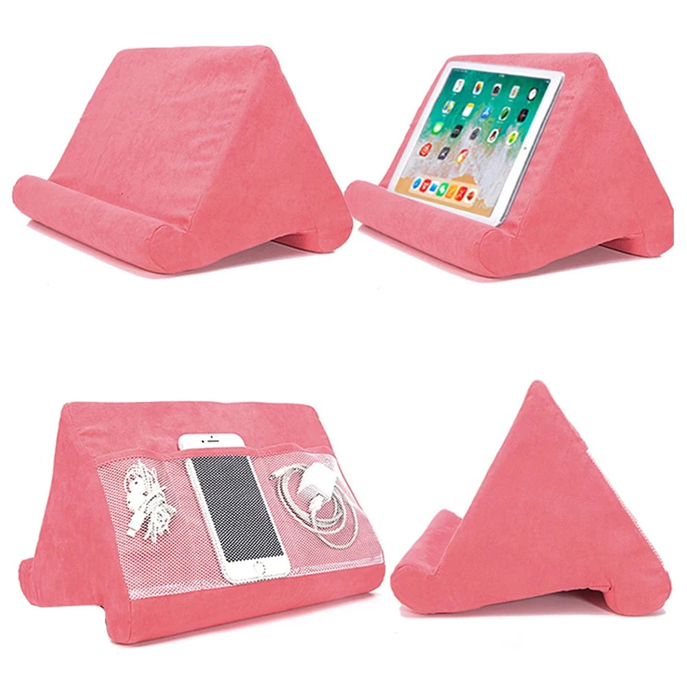 Foam Lap Tablet Holder