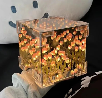 DIY Tulip Lamp Kit