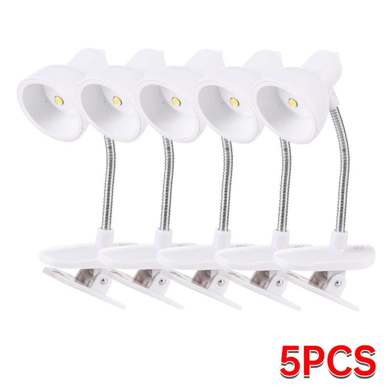 Clip-On Reading Lamp