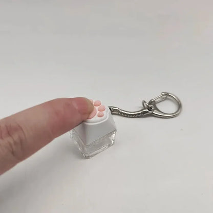 Cat Claw Key Fidget