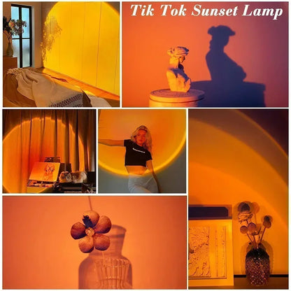 Sunset Ambience Lamp