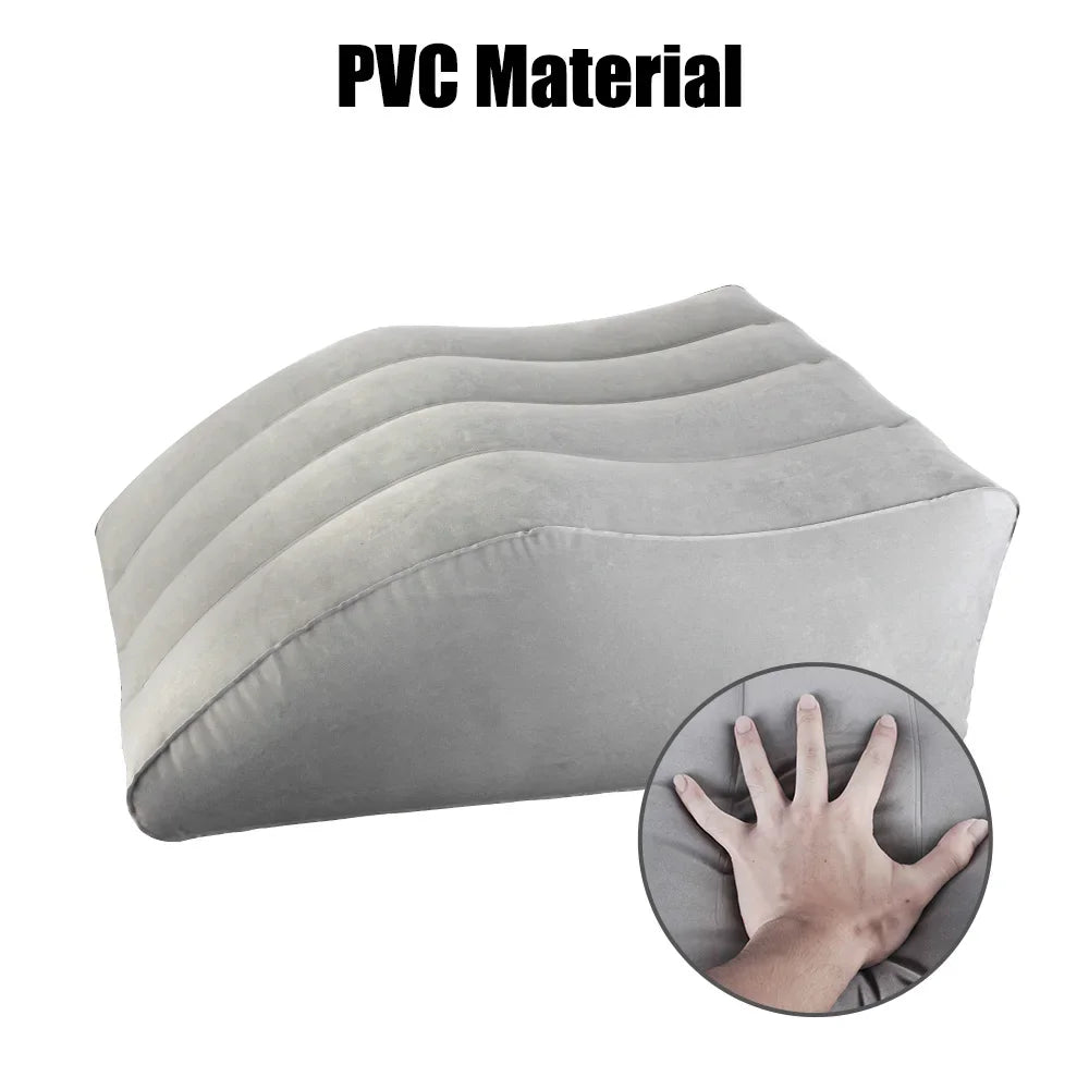 Inflatable Leg Pillow