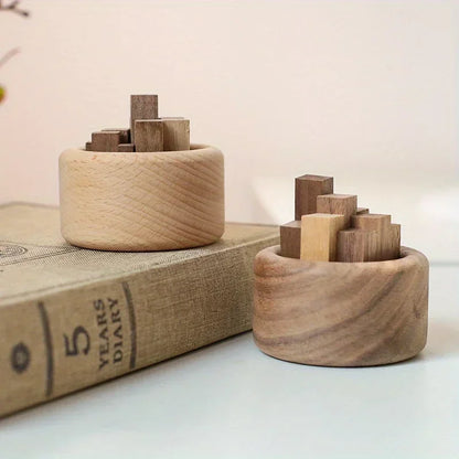 Wooden Essential Oil Diffuser